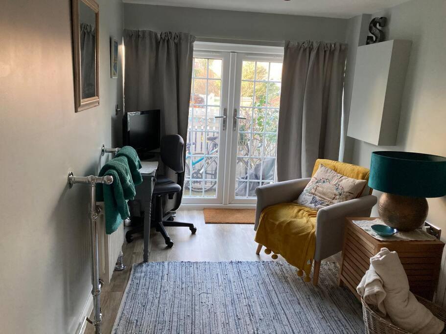 Apartamento Driftwood By The Sea Brighton Exterior foto