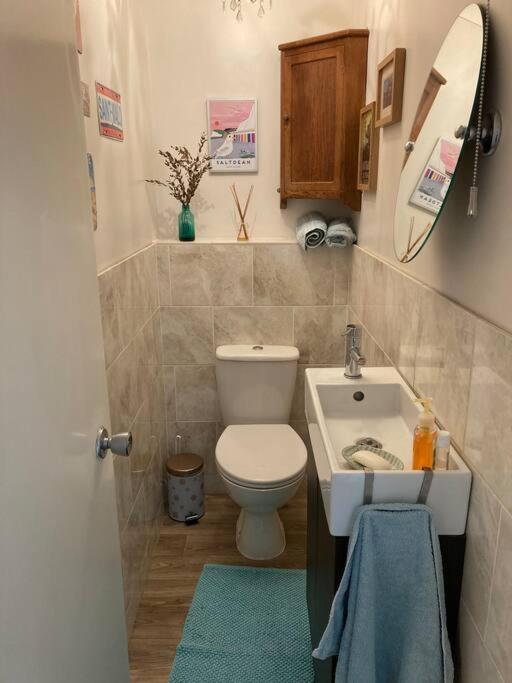 Apartamento Driftwood By The Sea Brighton Exterior foto