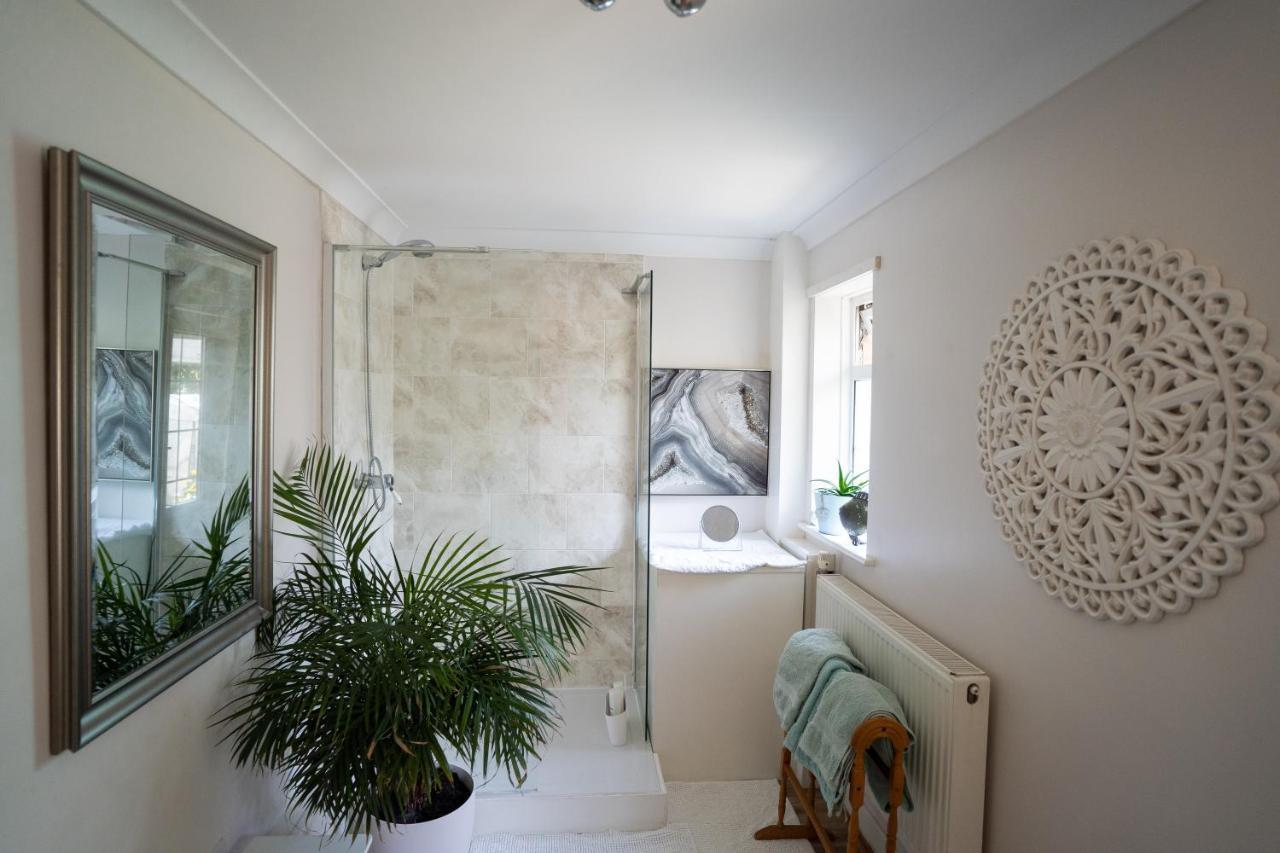 Apartamento Driftwood By The Sea Brighton Exterior foto