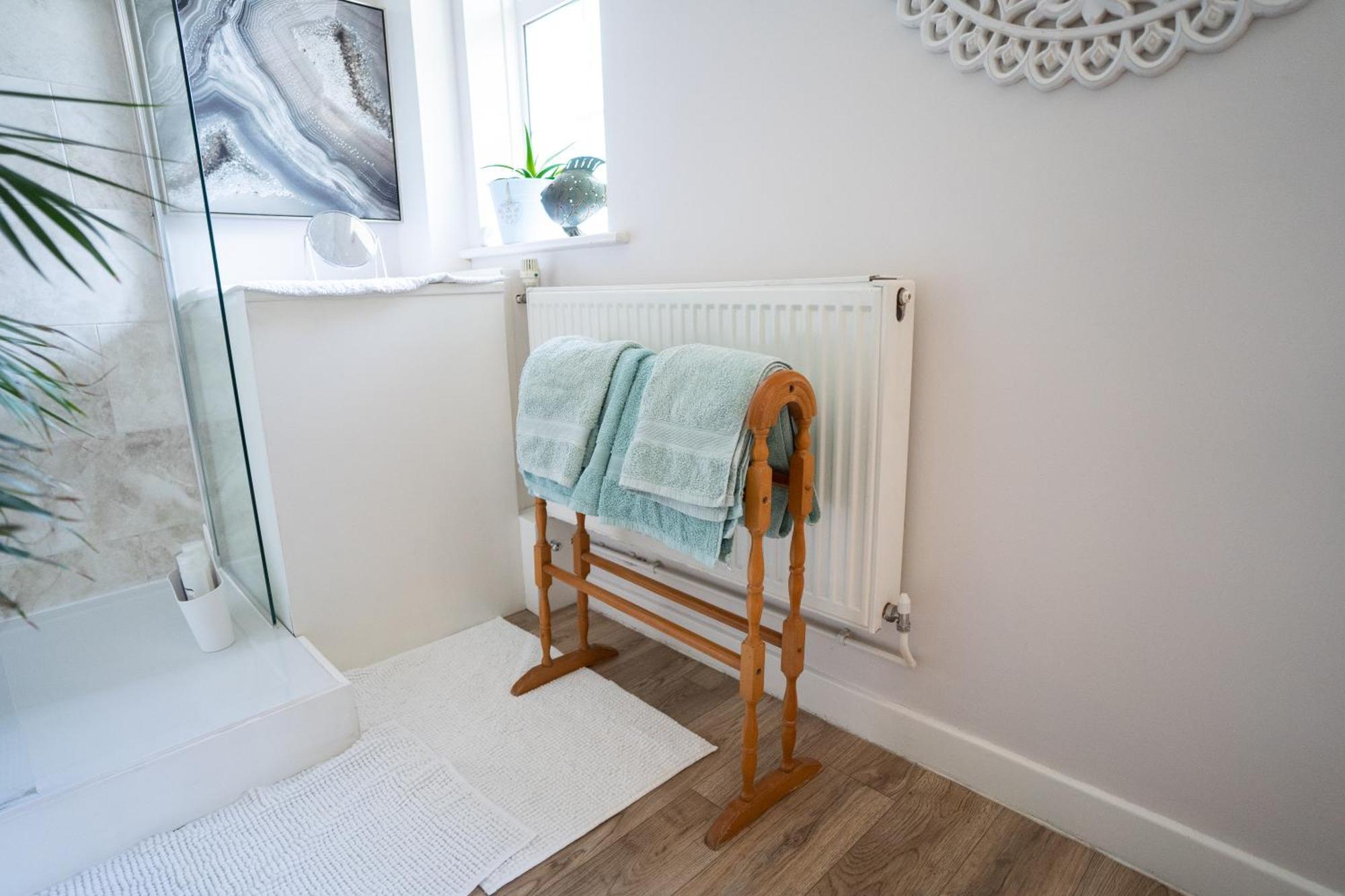 Apartamento Driftwood By The Sea Brighton Exterior foto