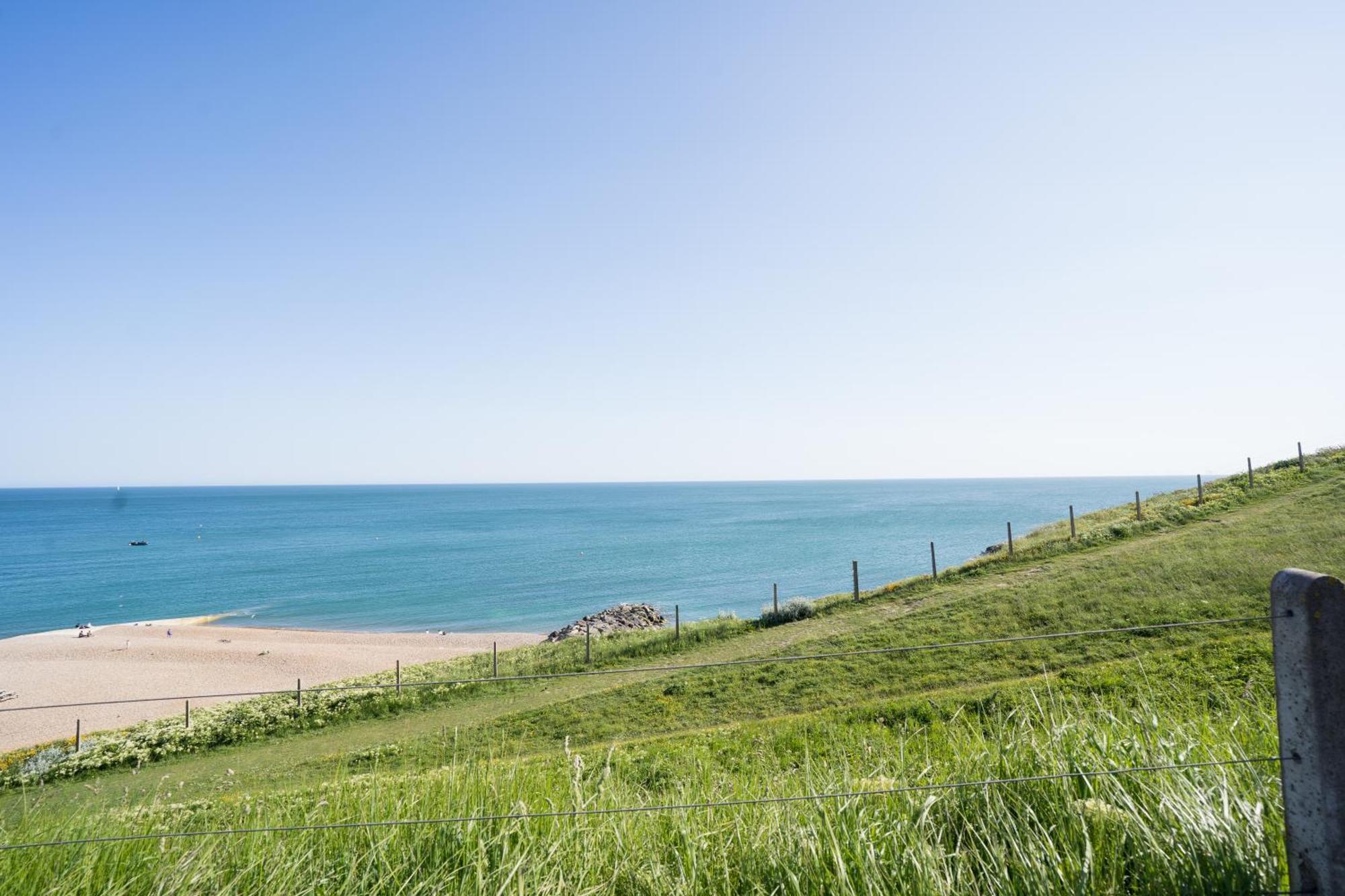 Apartamento Driftwood By The Sea Brighton Exterior foto