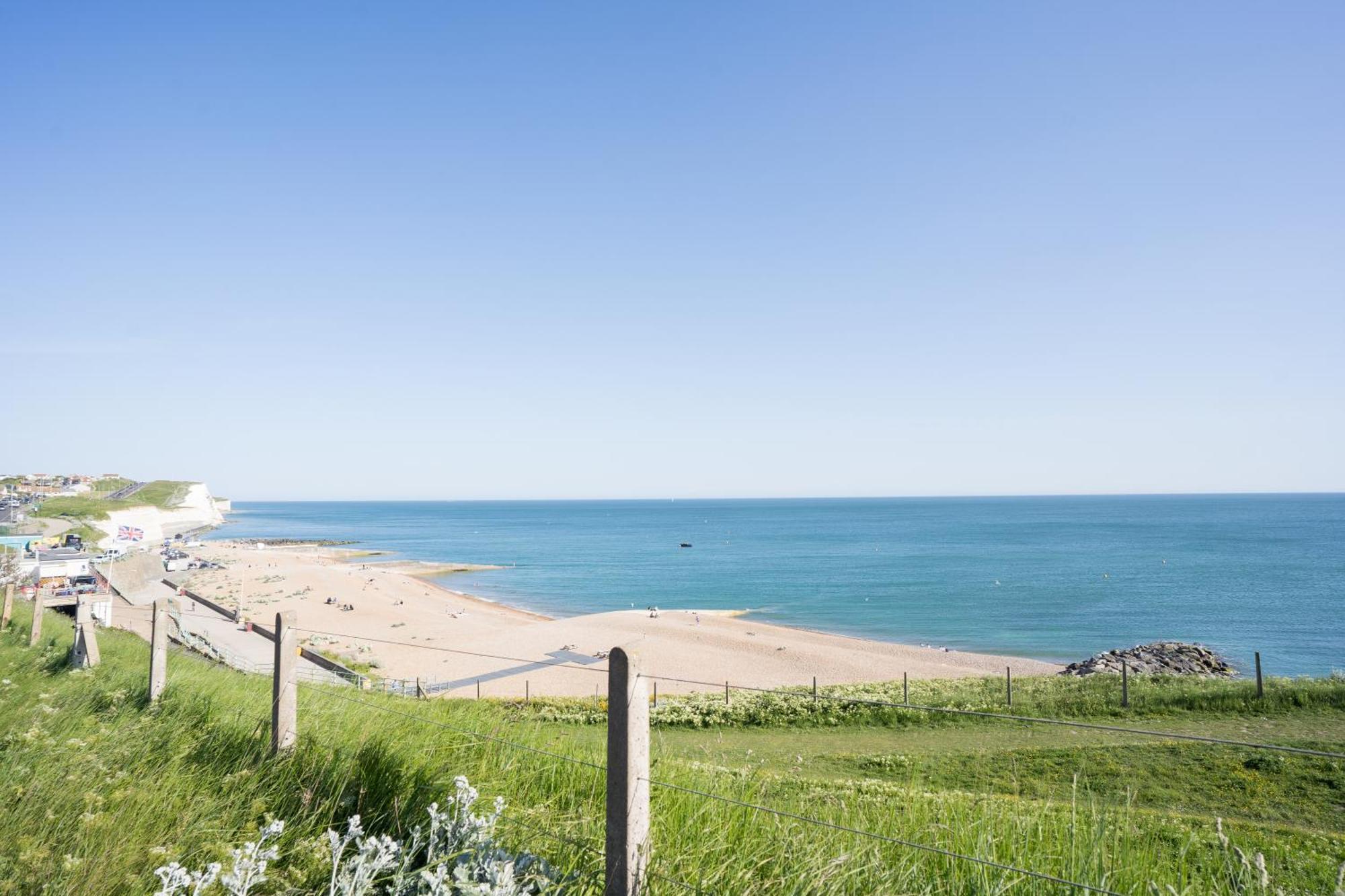 Apartamento Driftwood By The Sea Brighton Exterior foto
